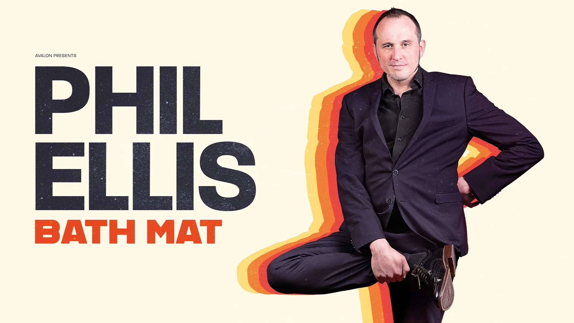 Phil Ellis: Bath Mat at The Crescent