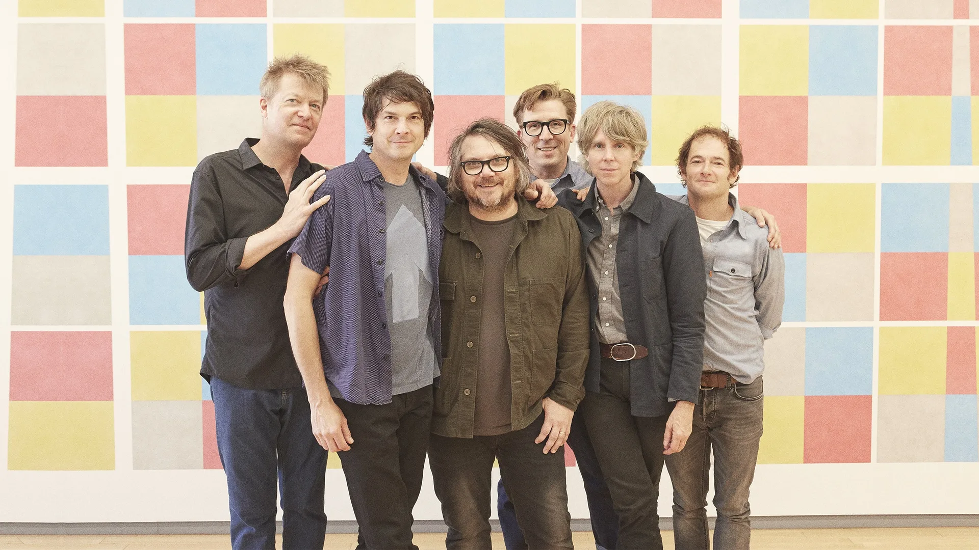 WILCO - A Tour With Wilco at Eventim Apollo