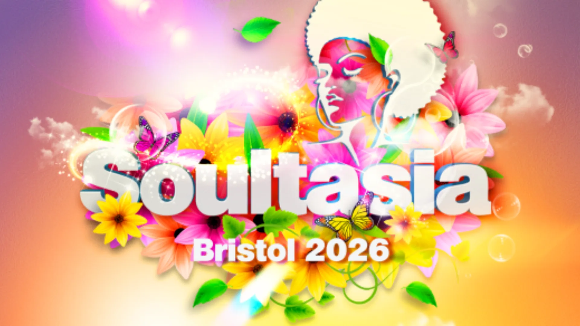 Soultasia at Bristol Amphitheatre & Waterfront Square