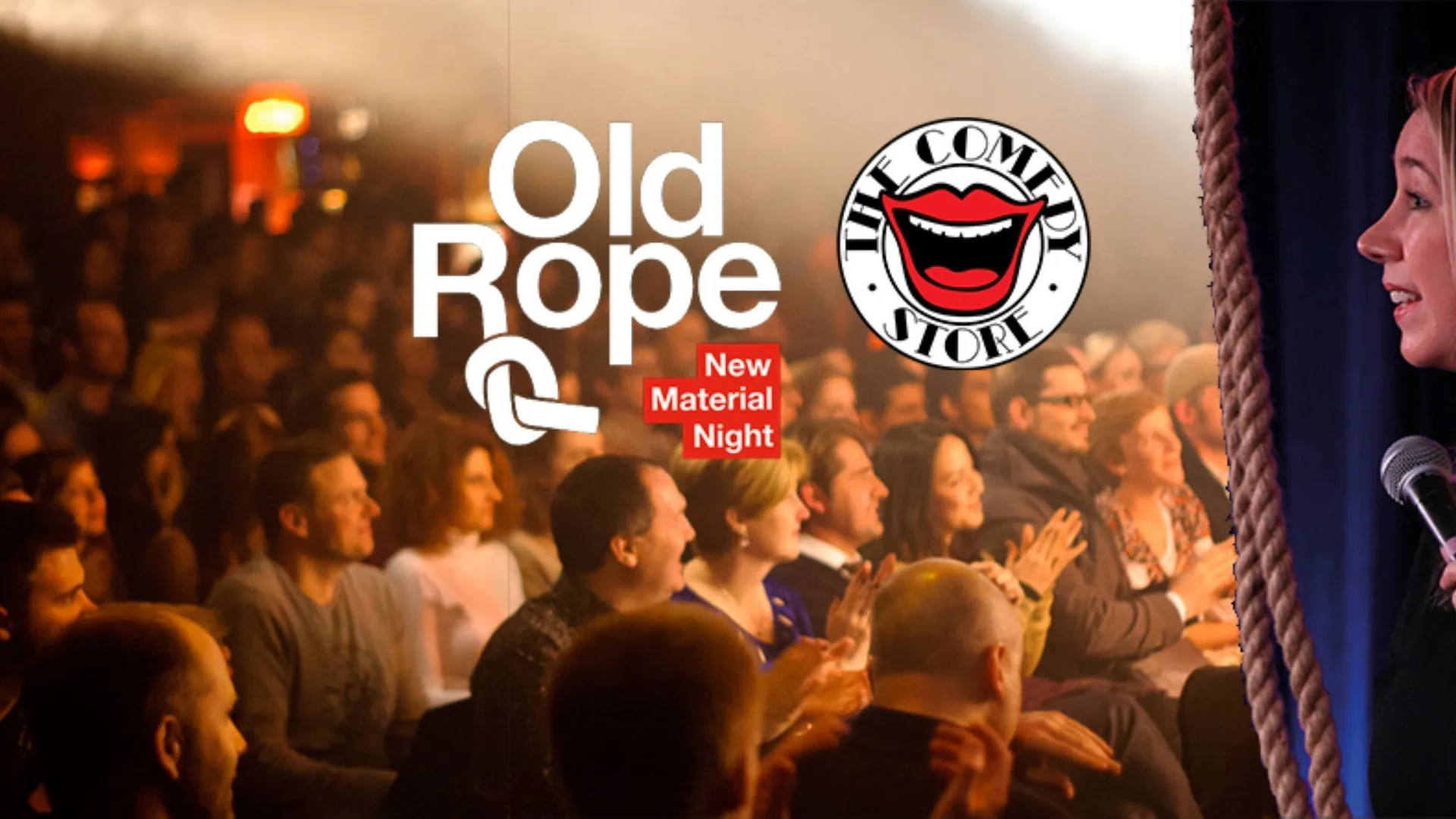 Old Rope - Monday 11th January