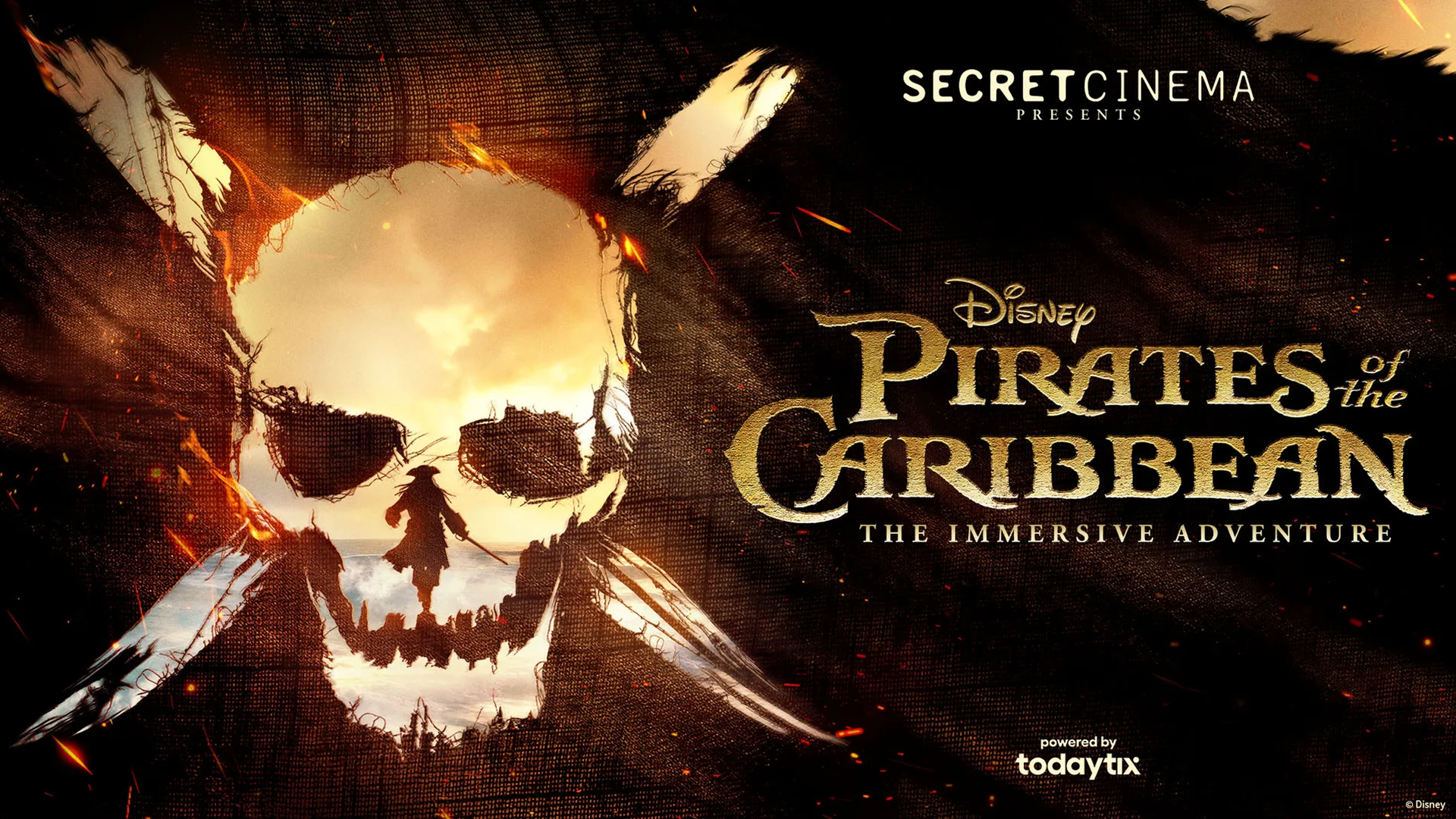 Disney's Pirates of the Caribbean - The Immersive Adventure