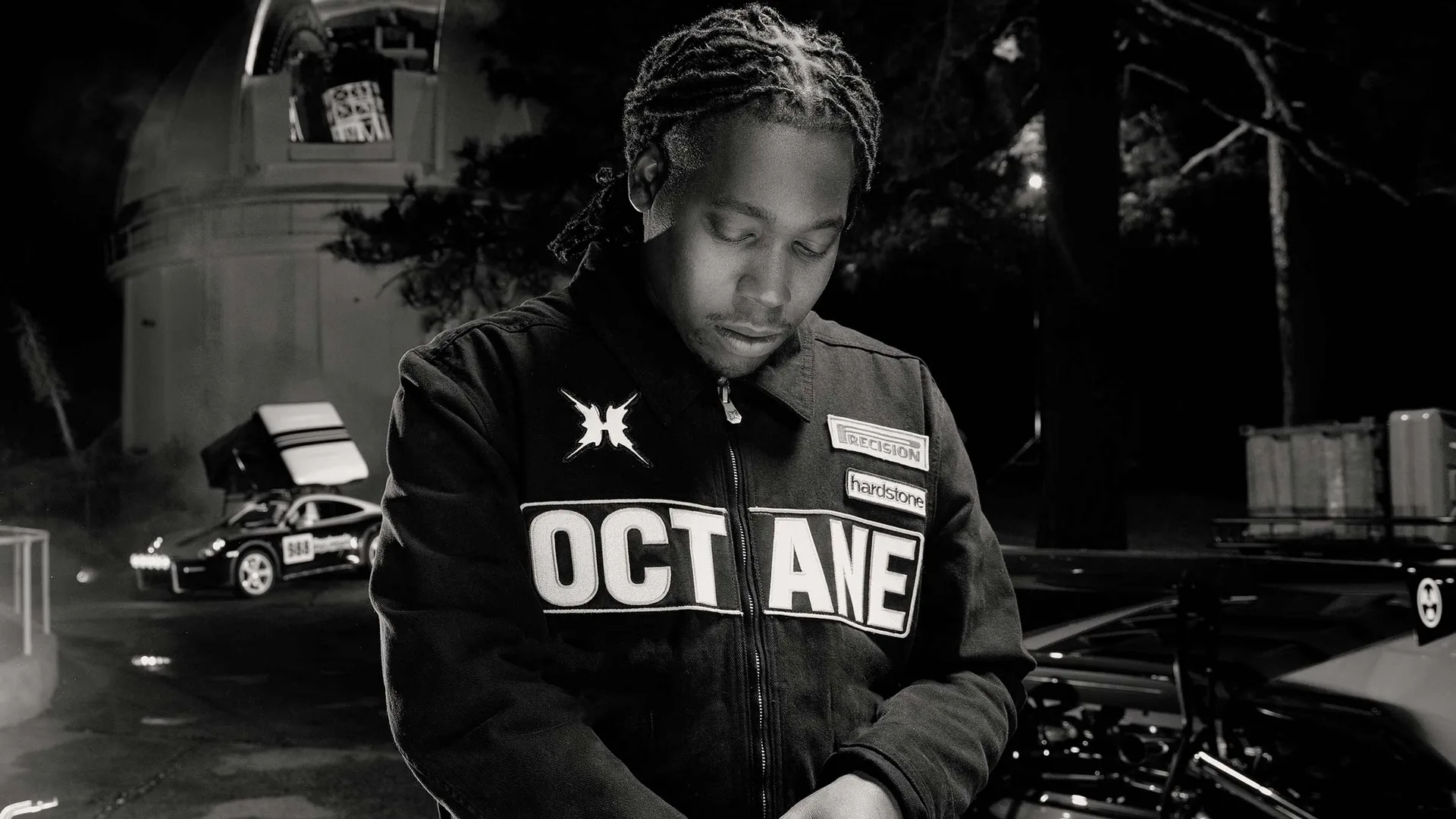 DON TOLIVER: NITROUS - OCTANE WORLD TOUR LEG 2