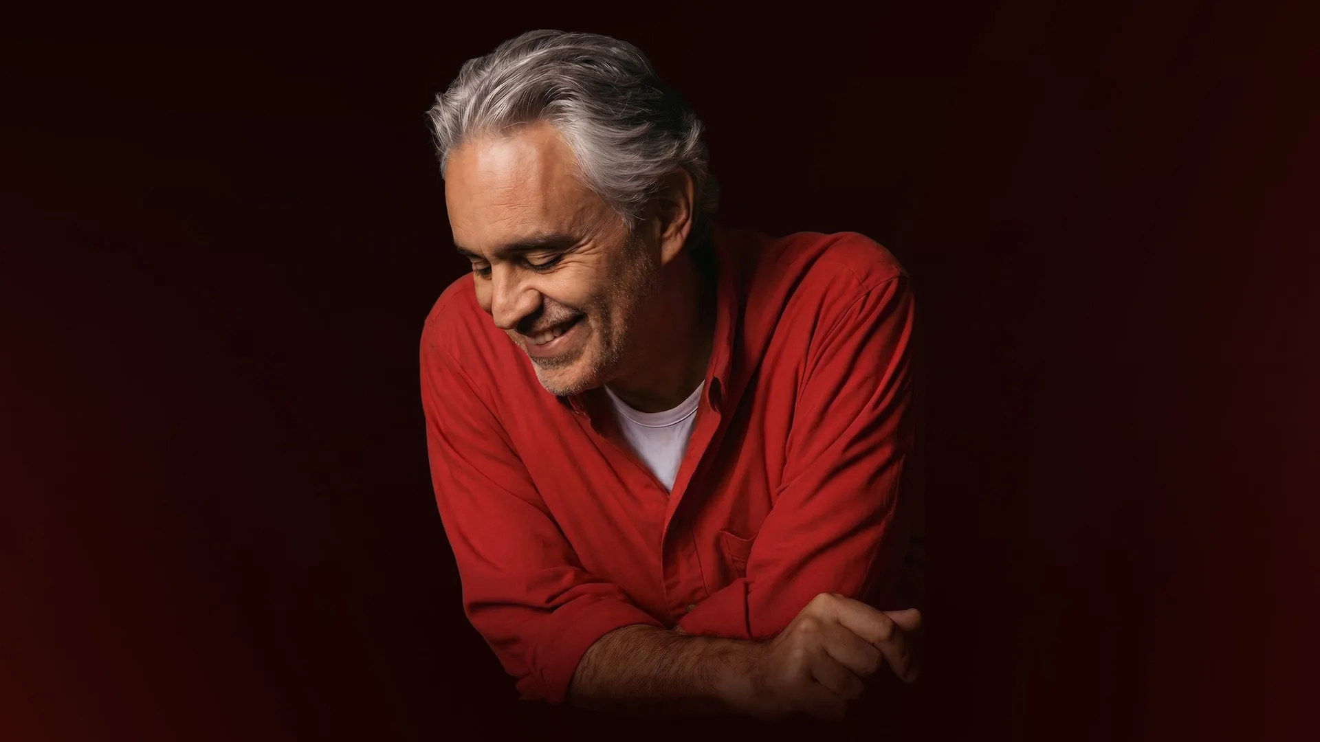 Andrea Bocelli - FT Welsh National Opera Orchestra & Massed Choirs