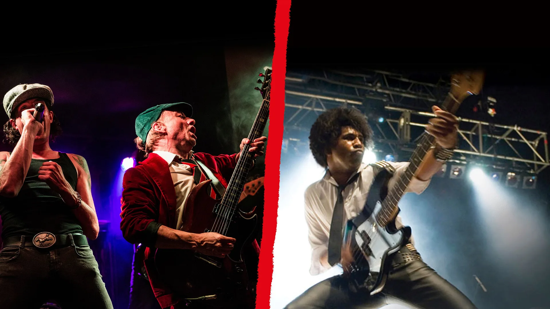 DC/UK (Formerly AC/DC UK) + Dizzy Lizzy
