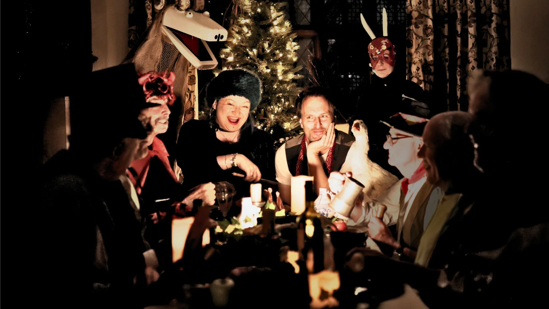 Eliza Carthy & the Restitution: Frenemies