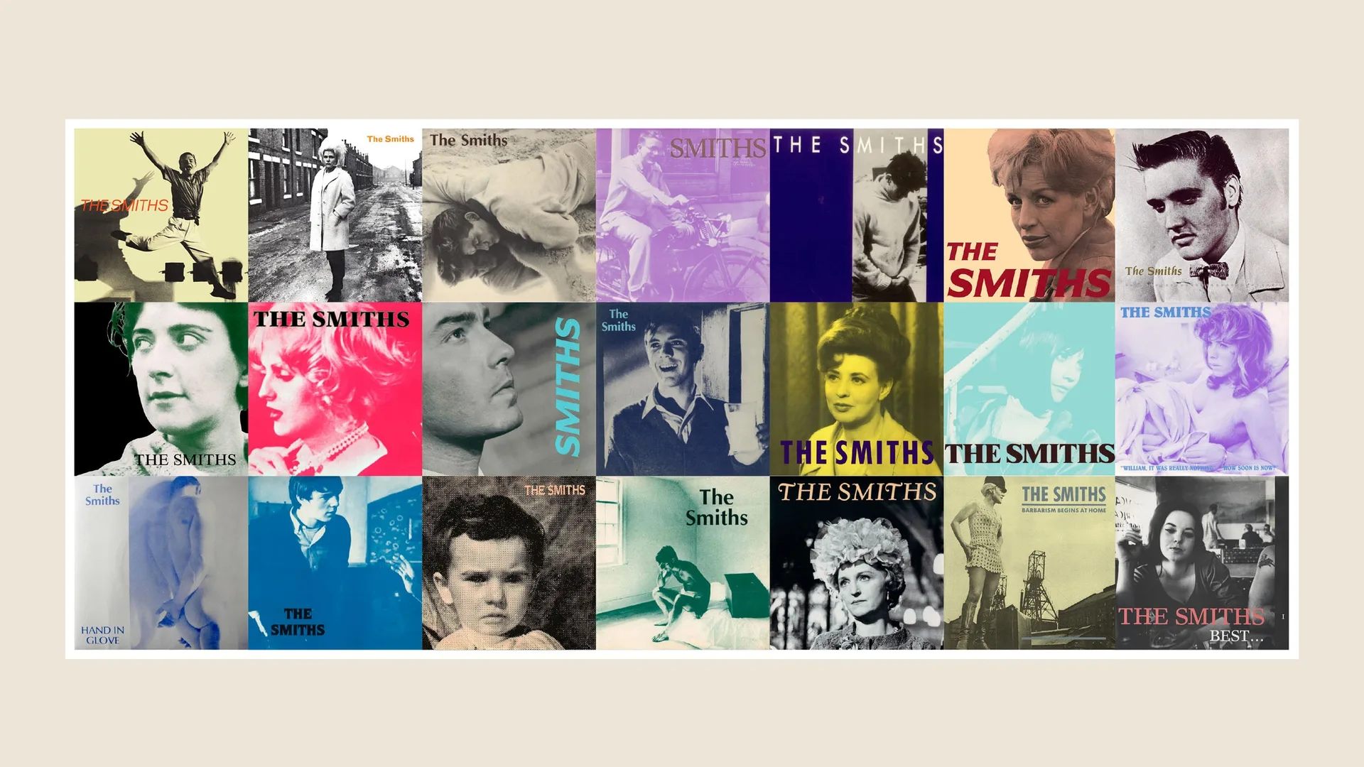 The Smyths - The Strangeways Tour at Queens Hall