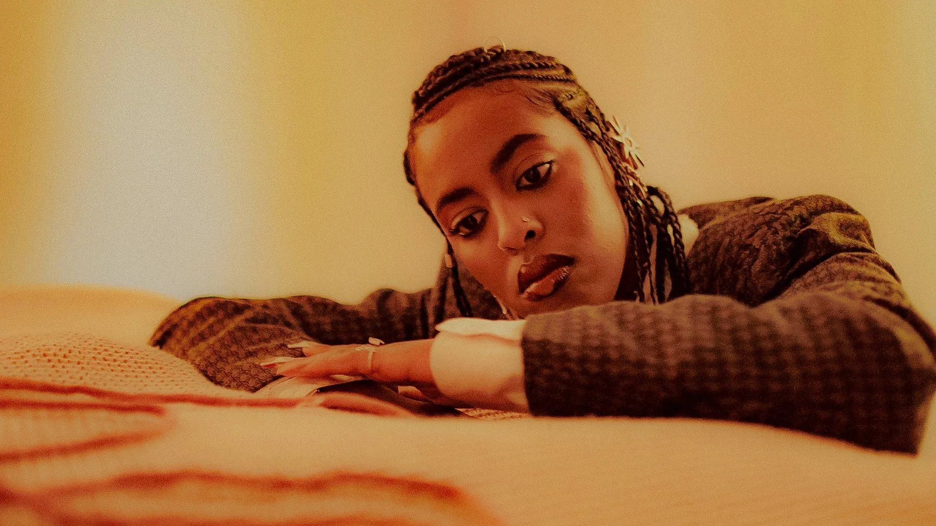 Gaidaa *POSTPONED* at Jazz Cafe