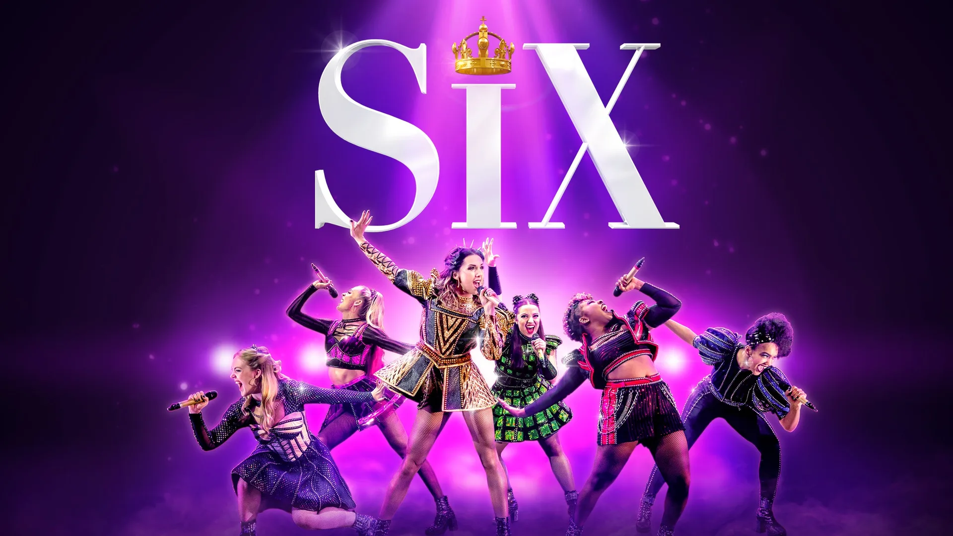 SIX The Musical (UK Tour)
