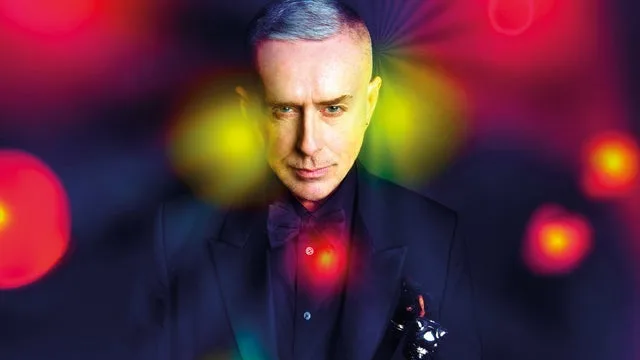 Holly Johnson in Scarborough Open Air Theatre 14/08/2026 at Scarborough Open Air Theatre