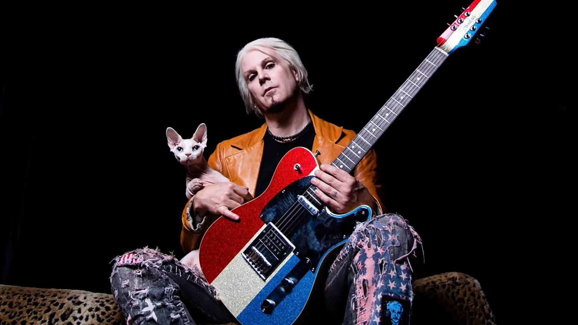 John 5 at The Live Rooms