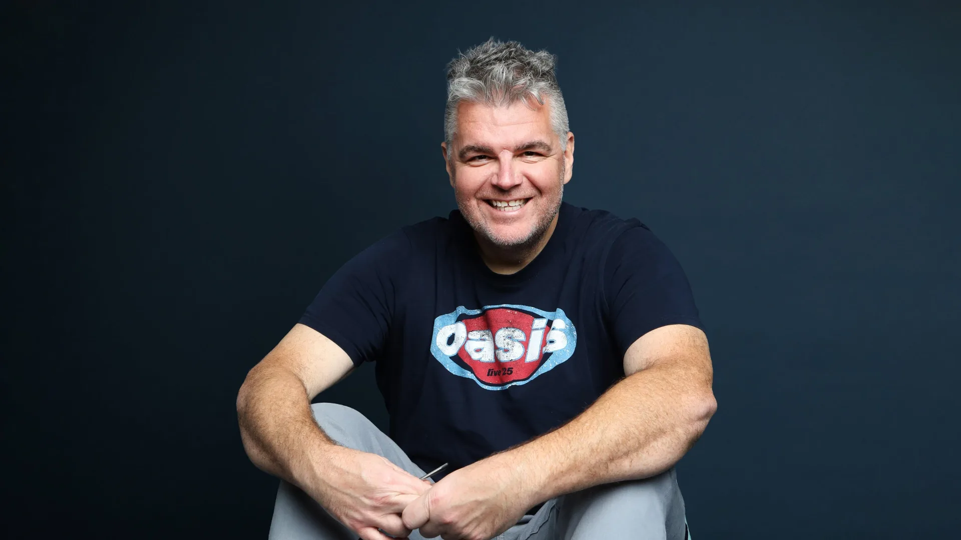 Ian Bagg at The Glee Club Leeds