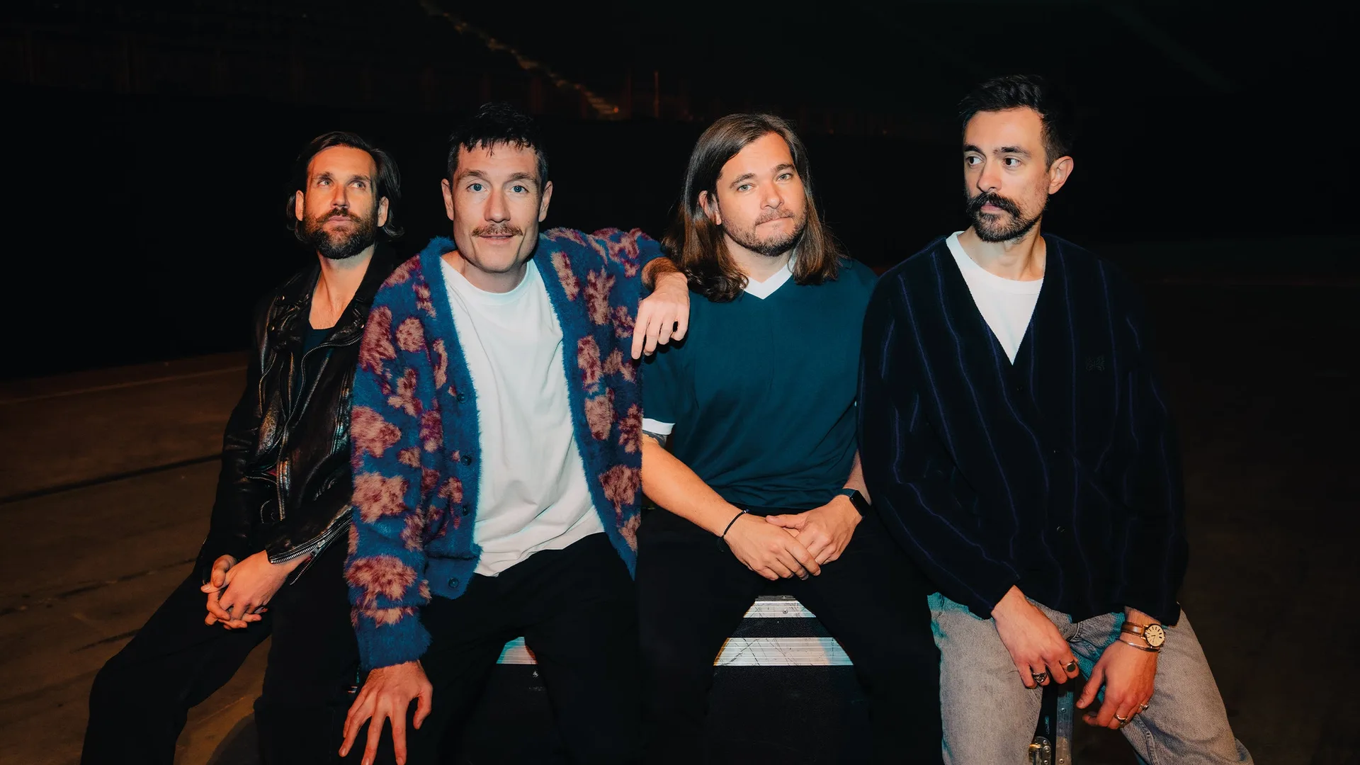 Bastille with special guests Orla Gartland + Alfie Templeman at Dreamland