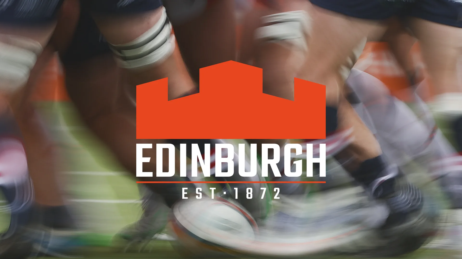 Edinburgh Rugby V Ulster Rugby at Hive Stadium, Edinburgh