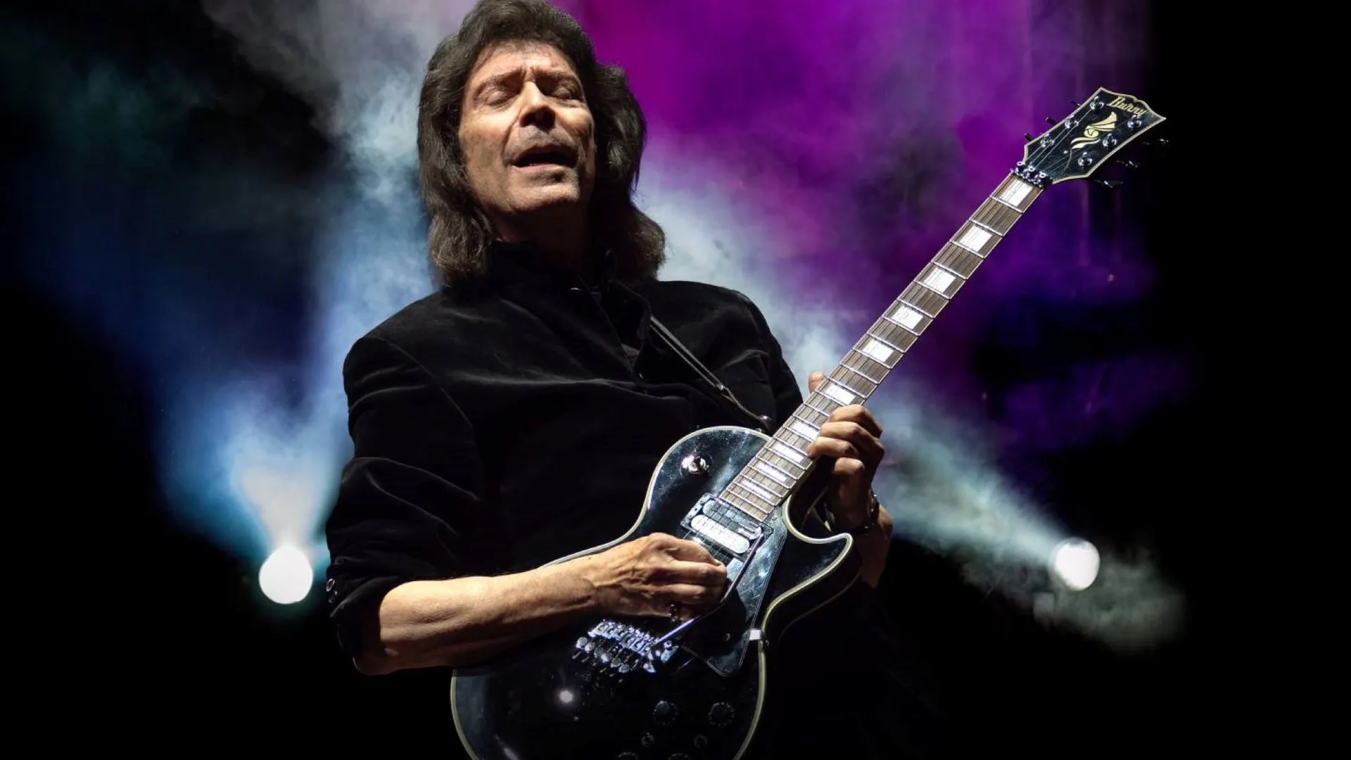 Steve Hackett - Best of Genesis & Solo Gems at Congress Theatre
