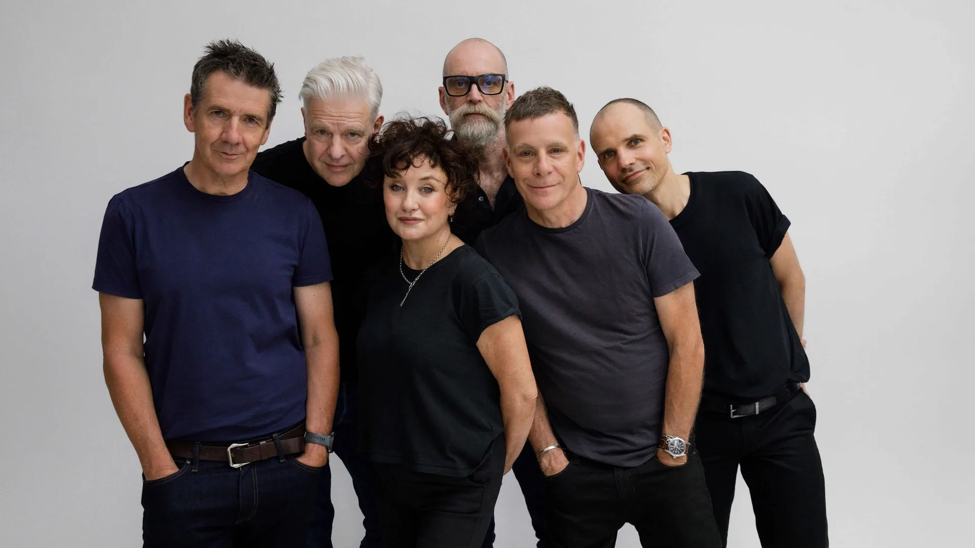 Deacon Blue - Merch Bundle Upgrade (No Ticket Included) at Leeds First Direct Bank Arena