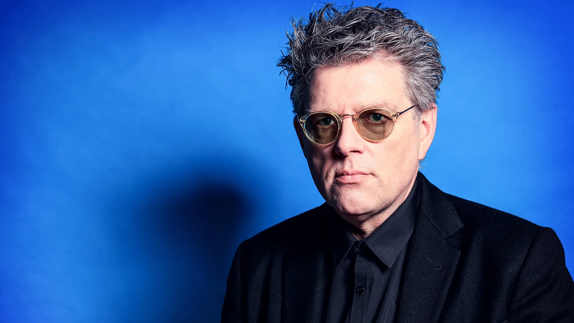 Thompson Twins' Tom Bailey at Playhouse, Whitley Bay