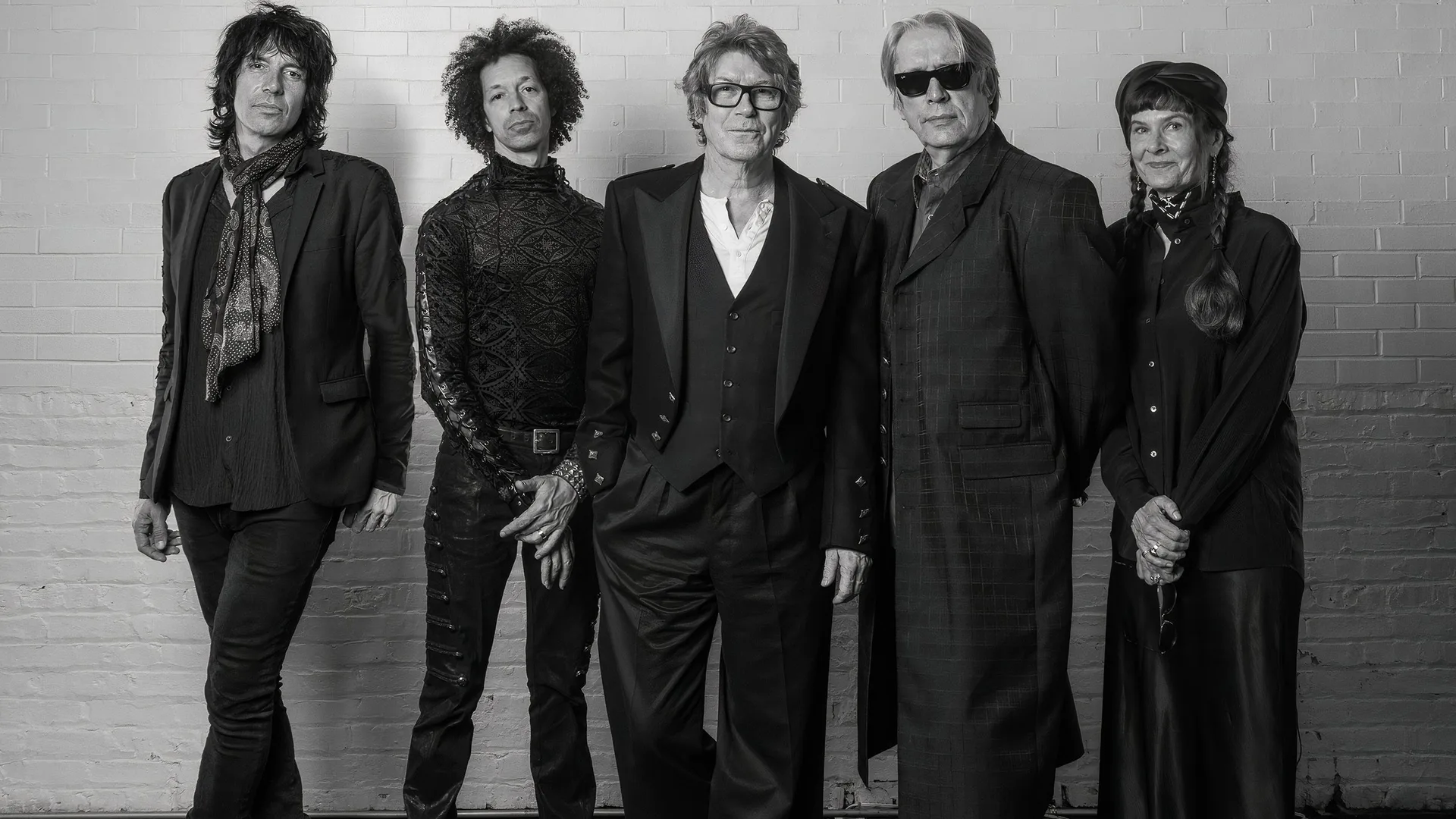 The Psychedelic Furs + The Jesus & Mary Chain
