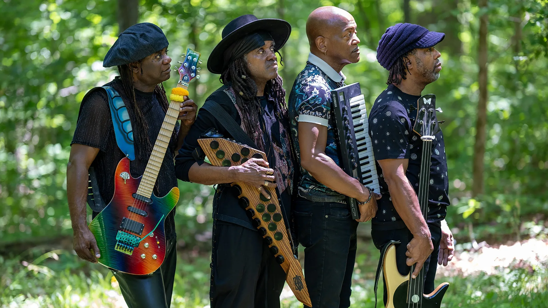 Victor Button Victor Wooten & The Wooten Brothers — Union Chapel | 12 May 2027 ...