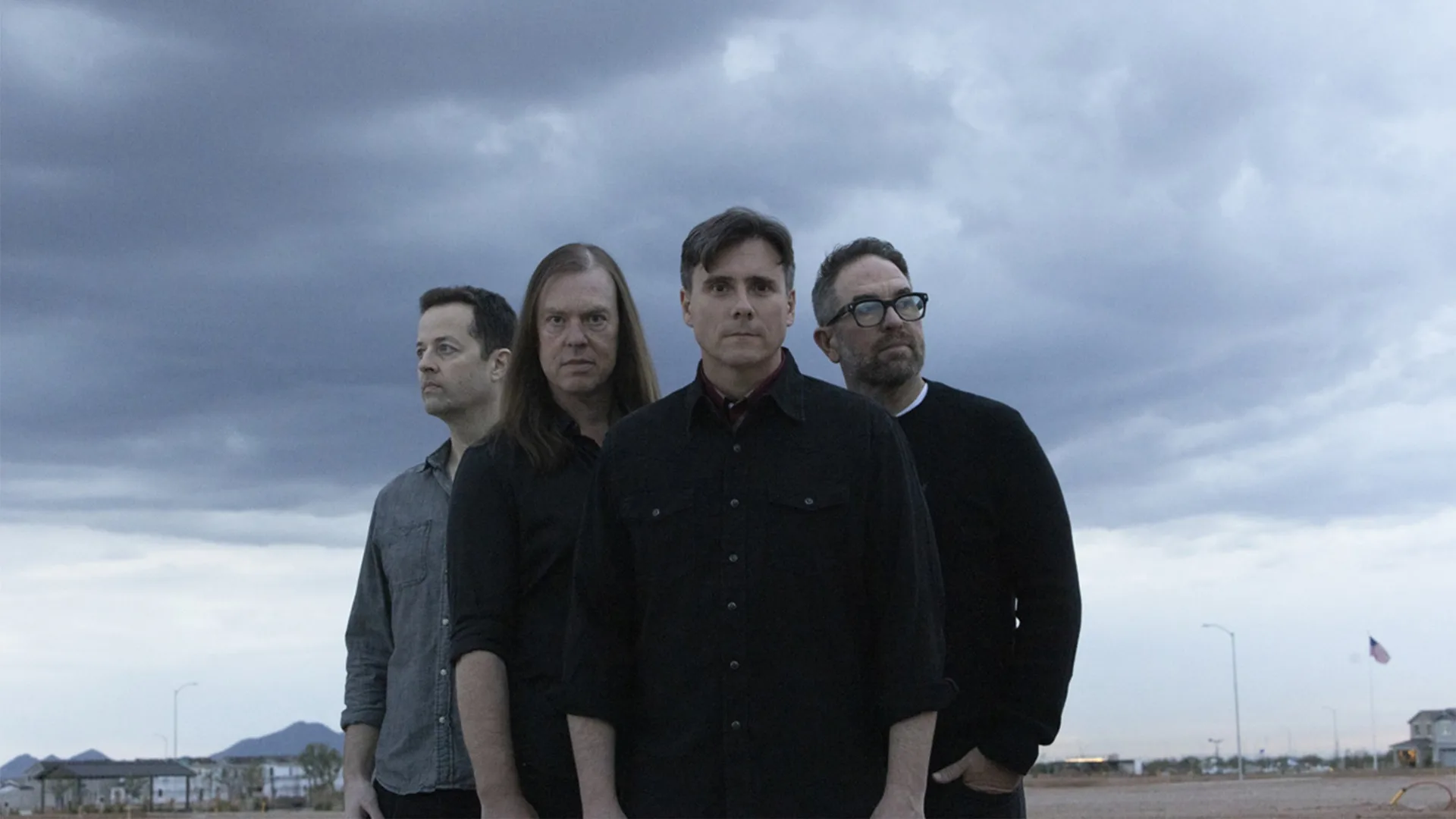 Jimmy Eat World - Official Ticket and Hotel Bundls at Cardiff Castle