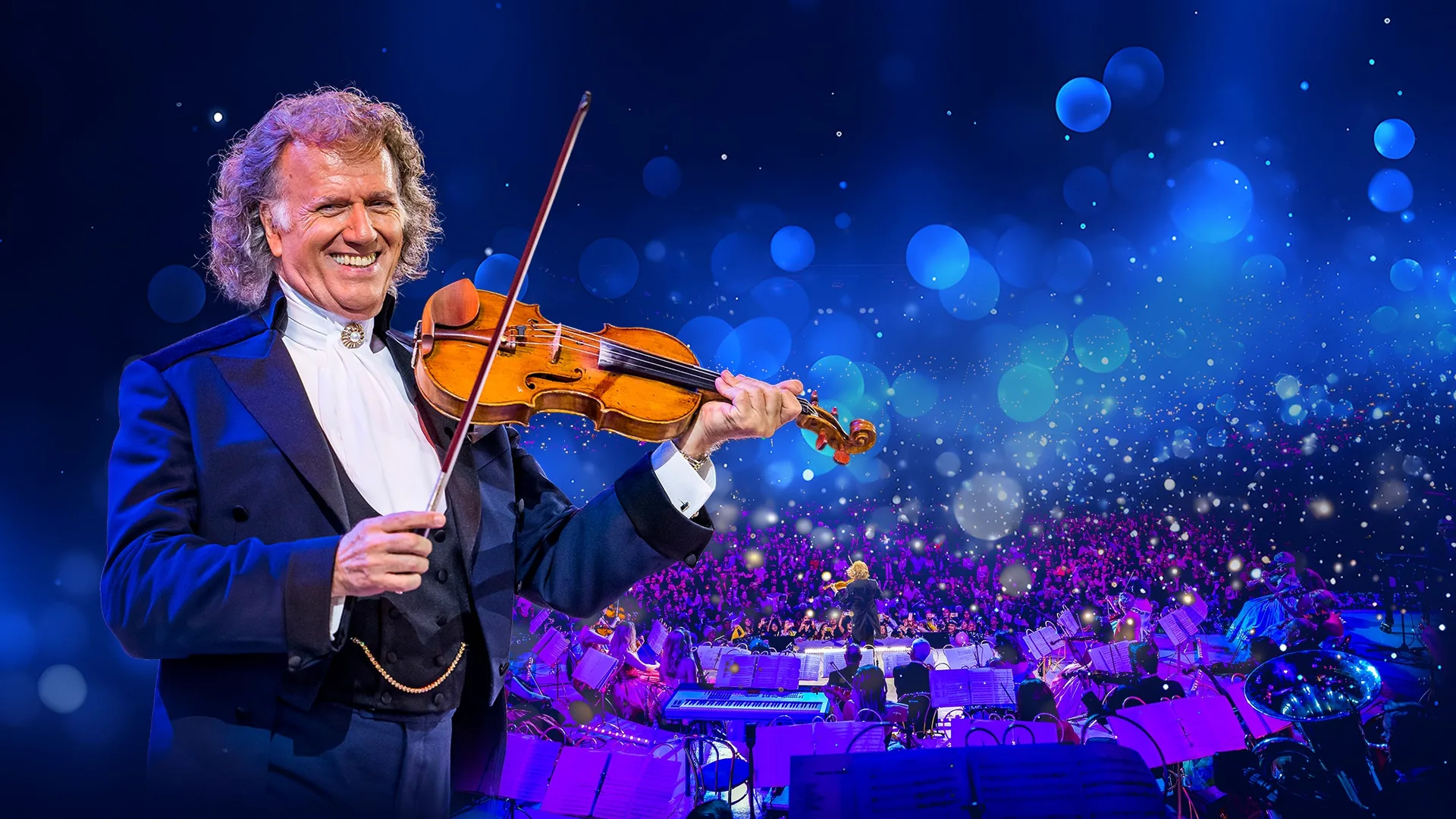 Andre Rieu at The O2 Belfast