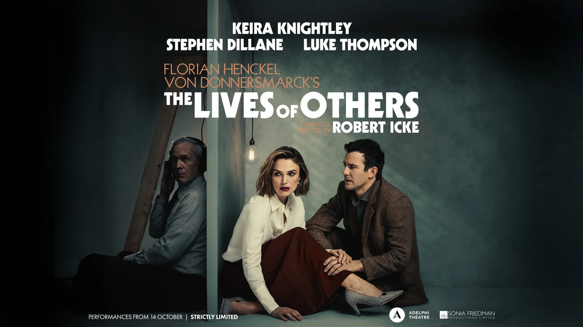 Florian Henckel von Donnersmarck’s The Lives of Others