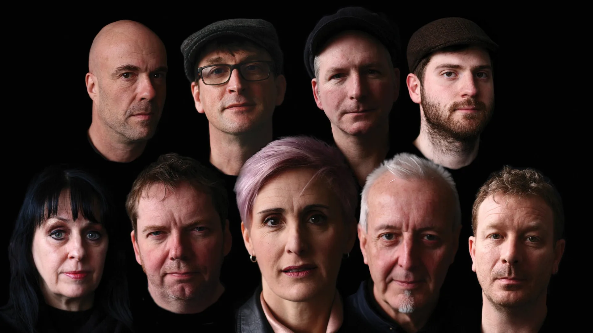 The South (members of The Beautiful South)Thu 03 Sep26 The Jam House Bham at The Jam House Birmingham