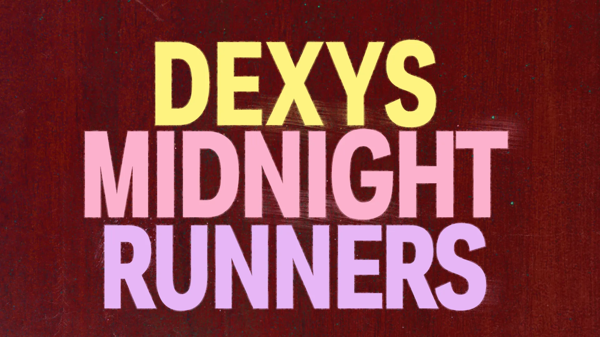 Dexy's Midnight Runners at Hackney Empire