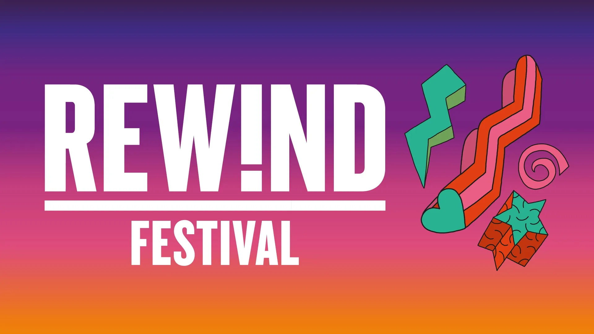 Rewind South 2026 - Standard Campervan/Caravan Tickets at Temple Island Meadows