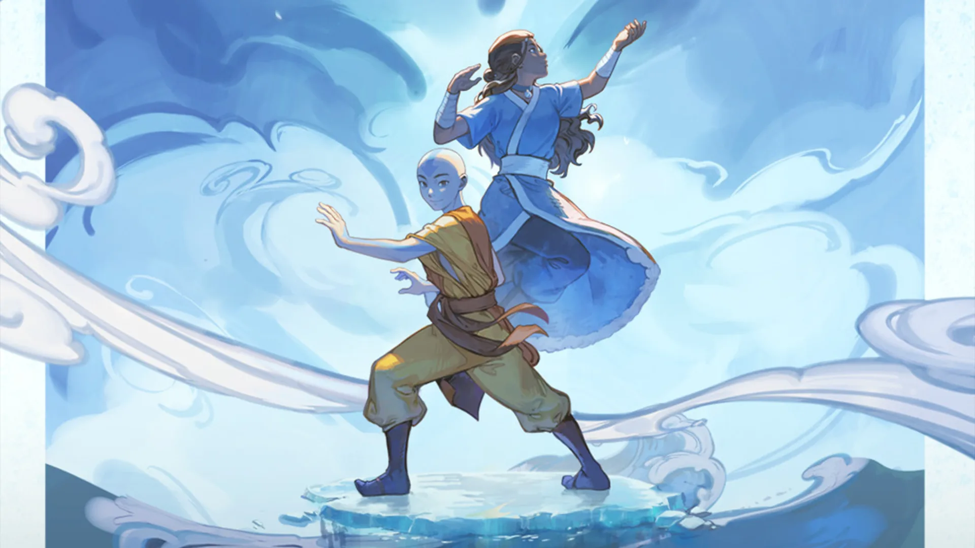Avatar - The Last Airbender - Film With Live Orchestra at Bridgewater Hall