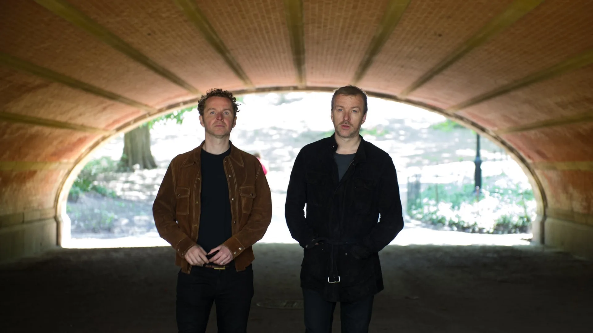 Doves at Barrowland Ballroom
