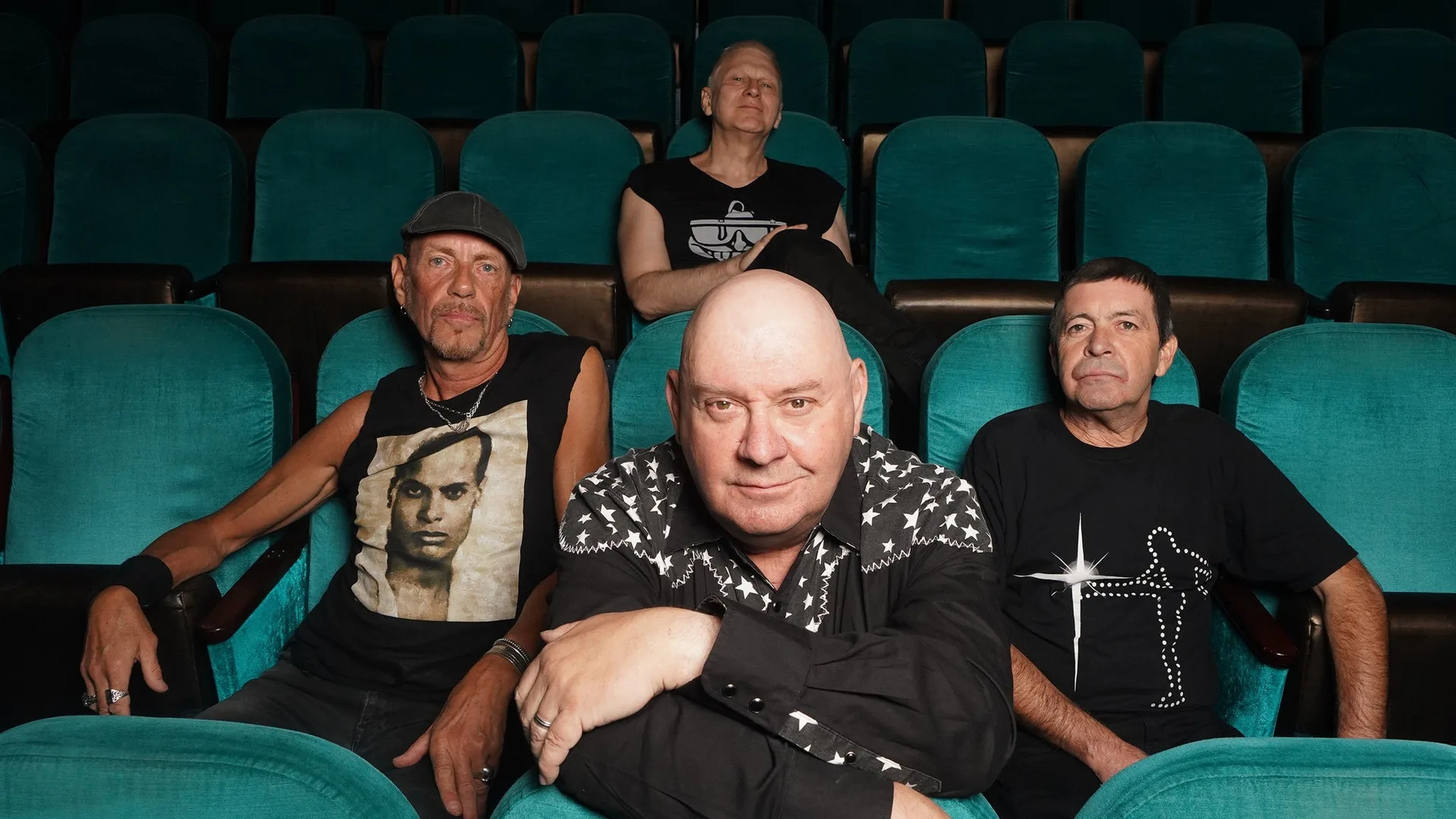 Stiff Little Fingers at O2 Academy Bristol