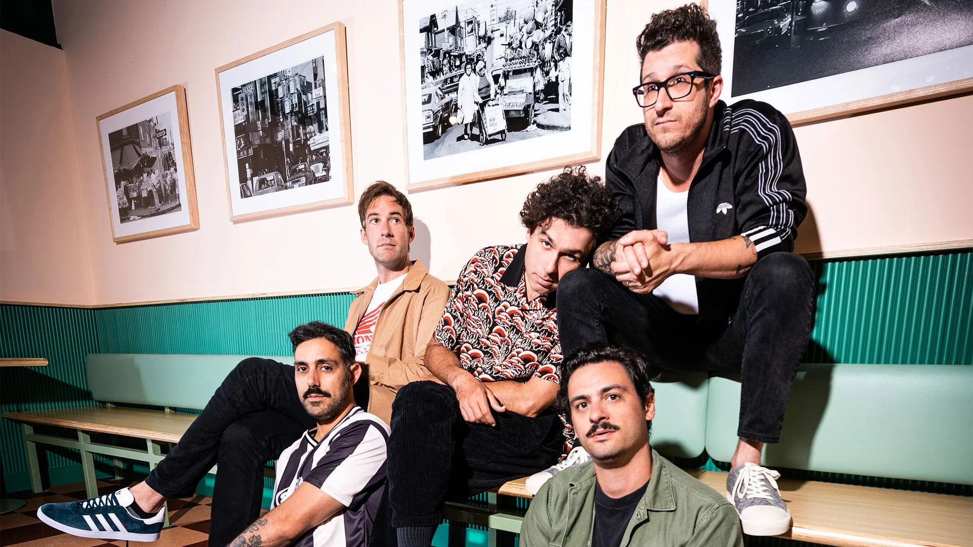 Arkells: Between Us Tour at Manchester Club Academy