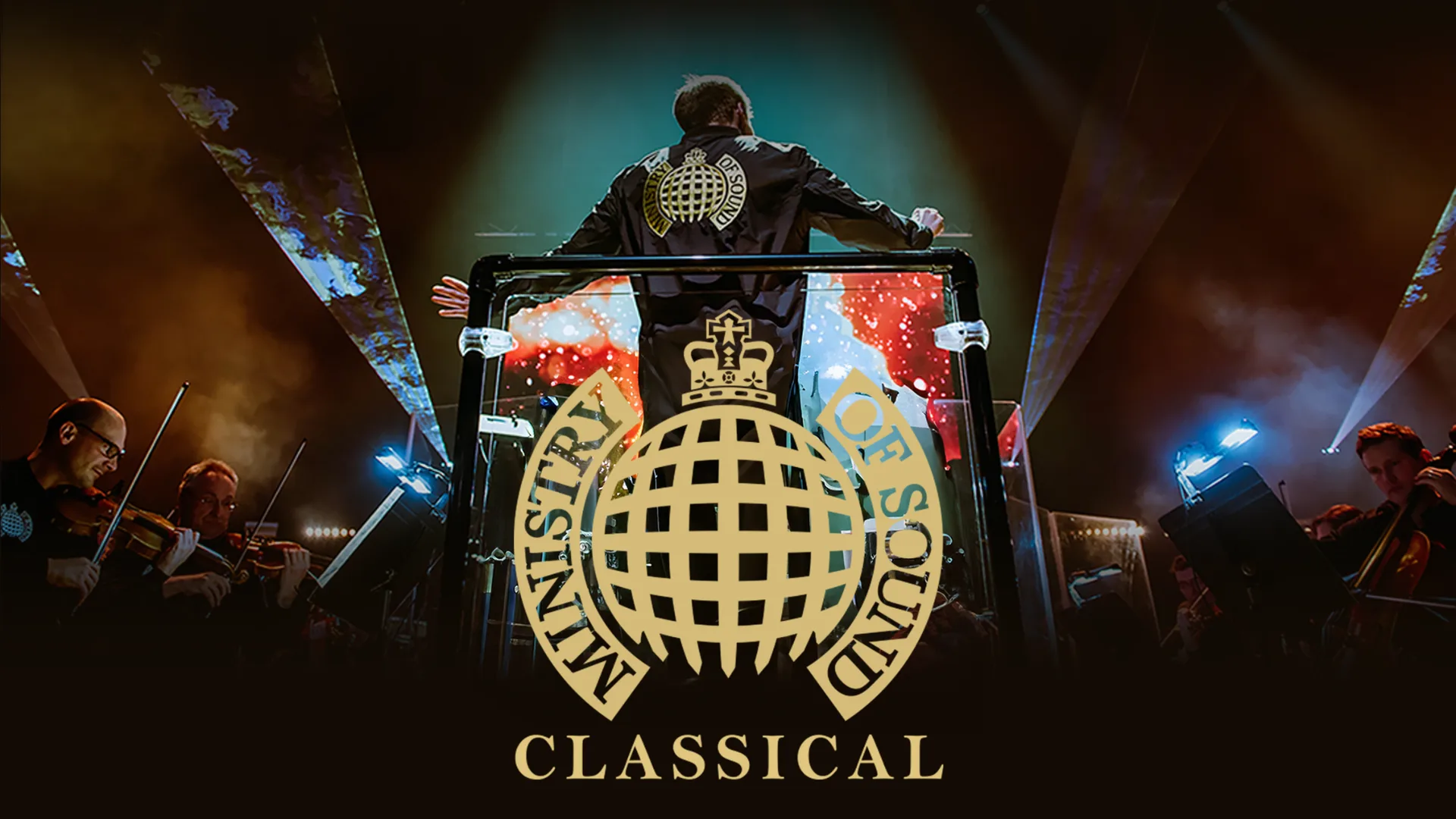 Ministry Of Sound Classical - Live After Racing at Sandown Park Racecourse