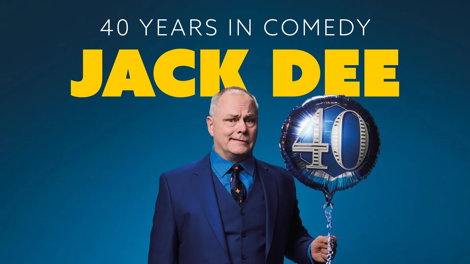 Jack Dee & Friends - 40 Years in Comedy at The London Palladium