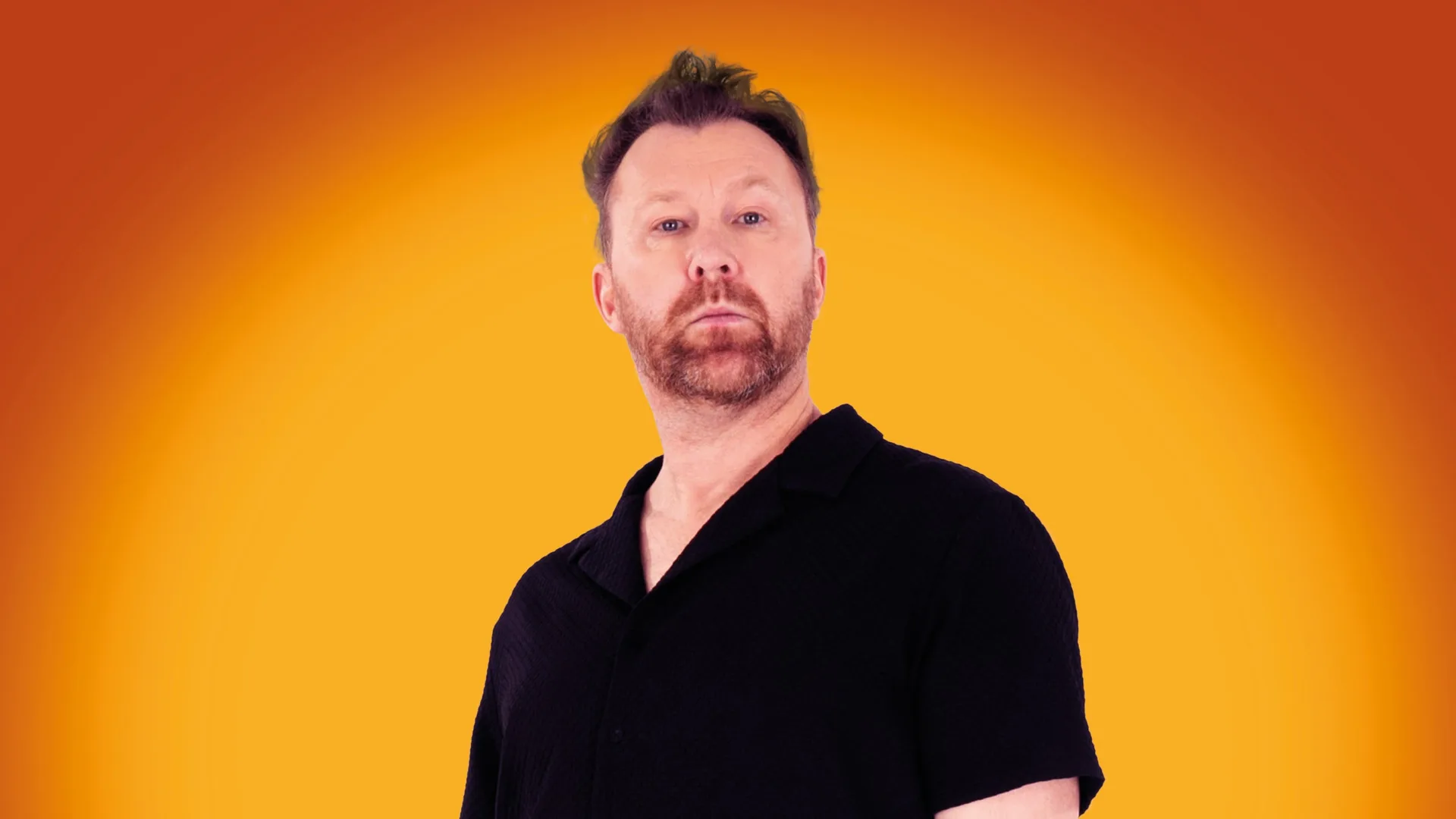 Jason Byrne: 30 Years Byrning at William Aston Hall