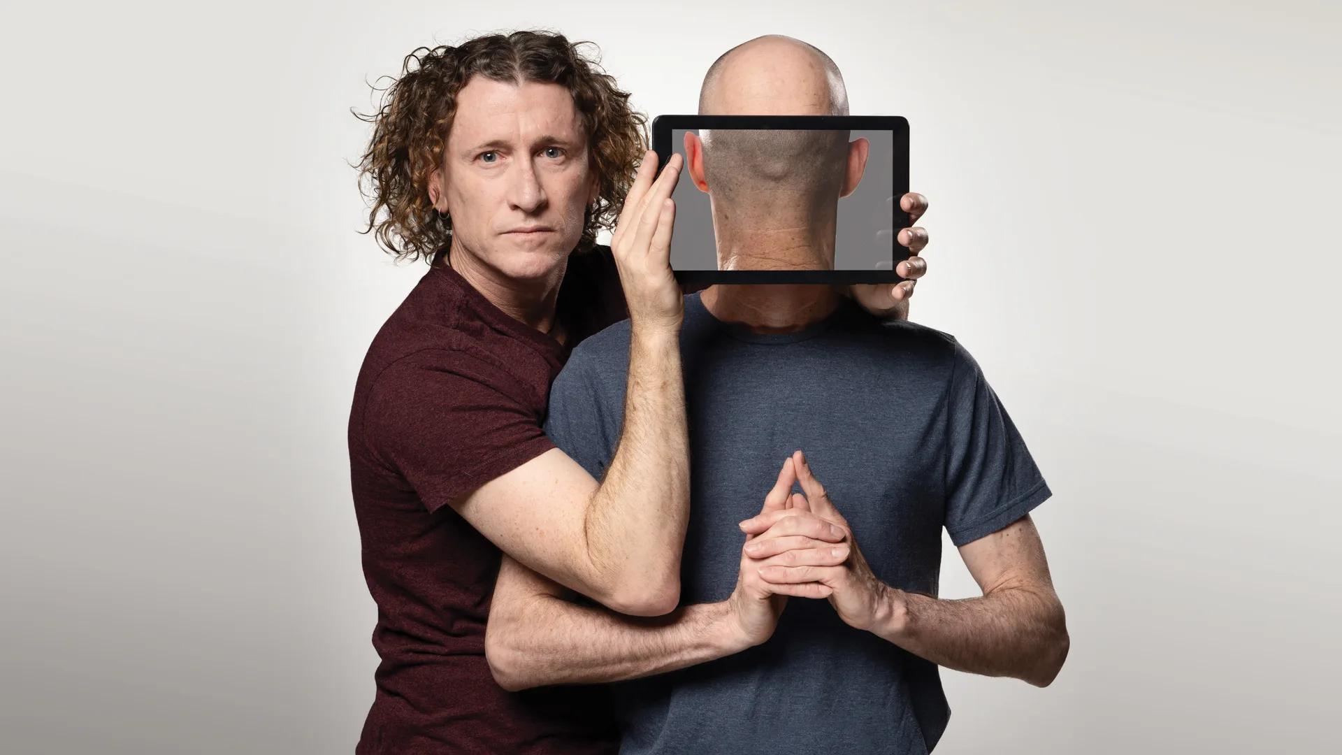 The Umbilical Brothers: the Distraction