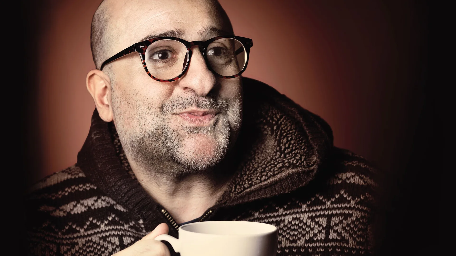Omid Djalili: Namaste at Crewe Lyceum Theatre