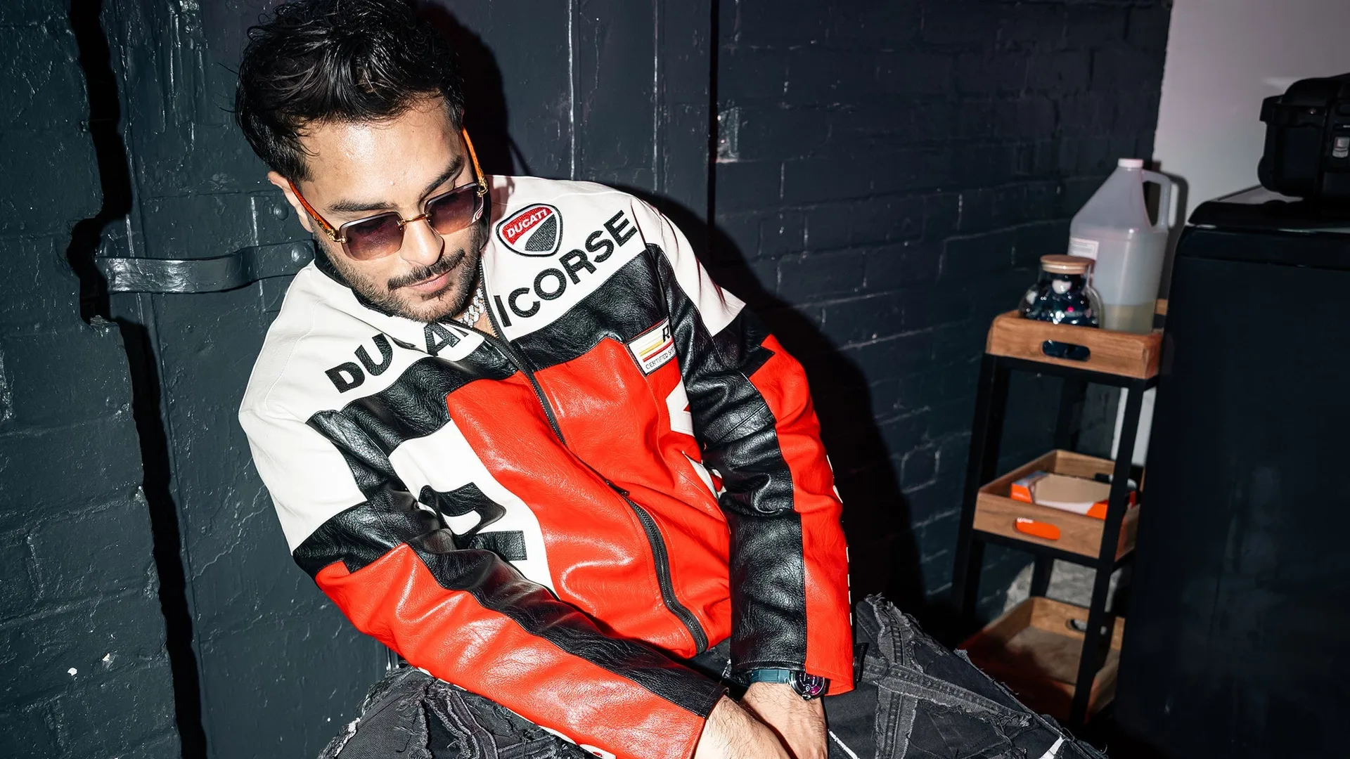Asim Azhar Live in Birmingham at Forum Digbeth