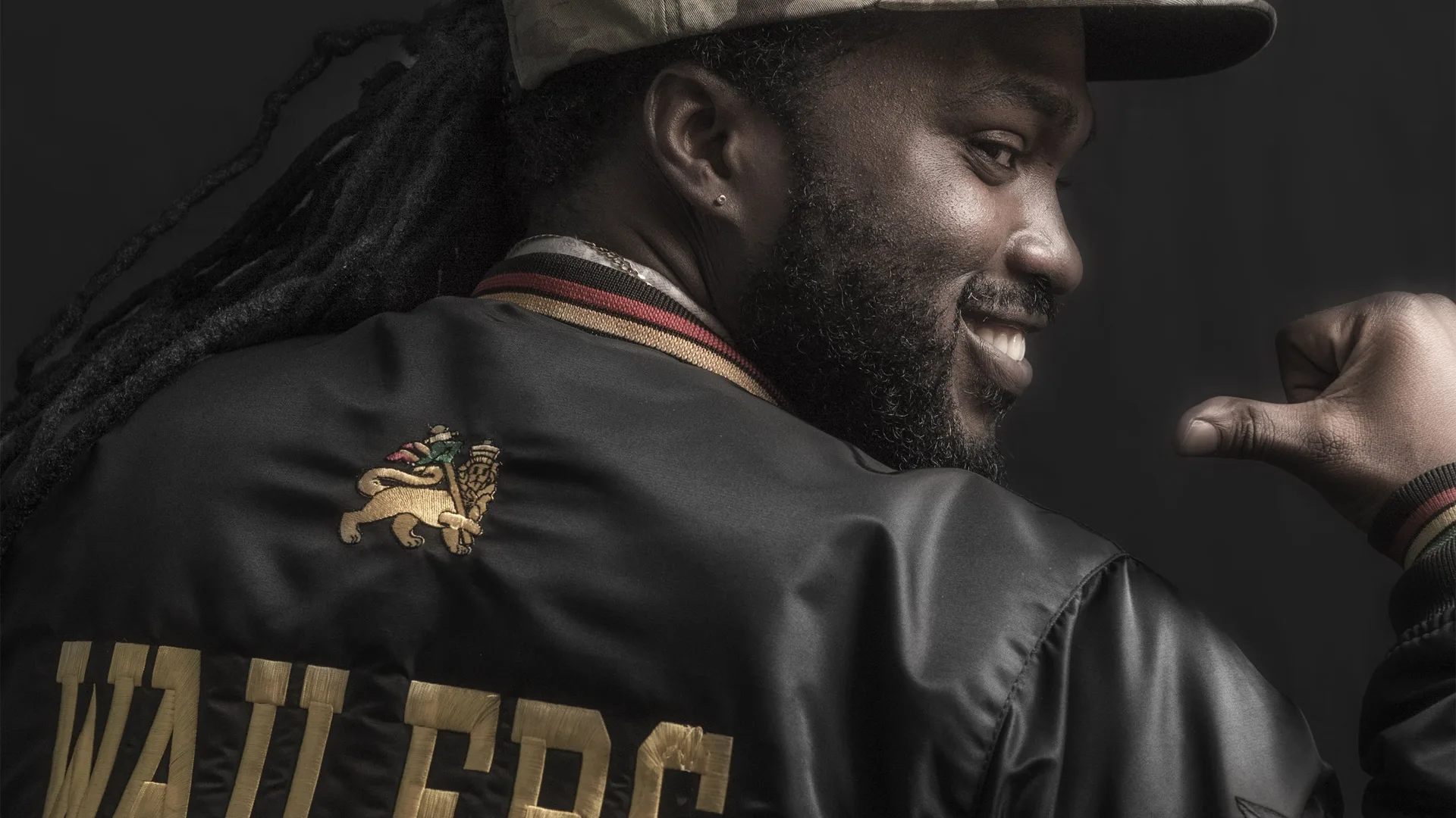 The Wailers at Mandela Hall