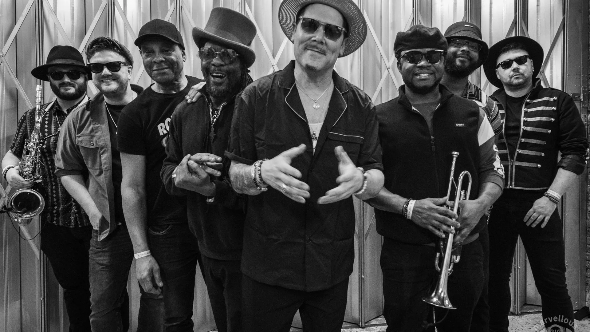 The Dualers at Clyde Rooms