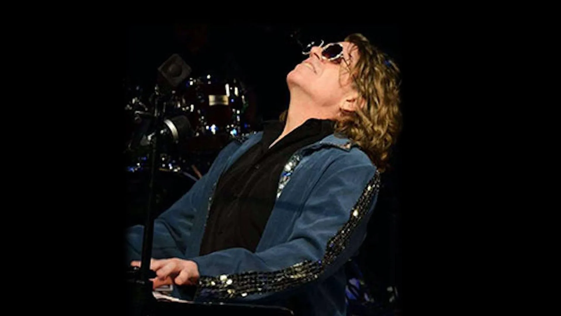 CAPTAIN FANTASTIC & THE ROCKET MAN BAND at The Glasshouse International Centre for Music