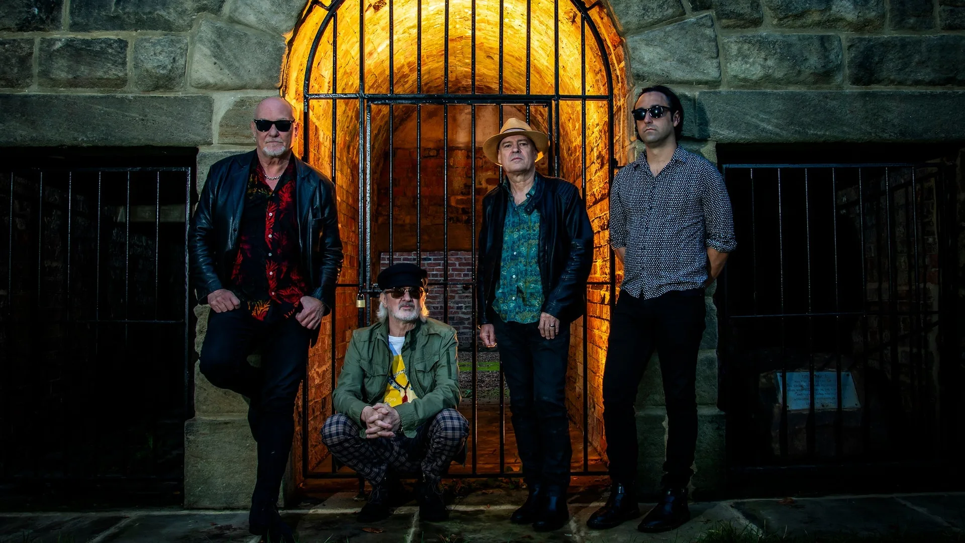 The Mission- Gods Own Medicine 40th Anniversary Shows