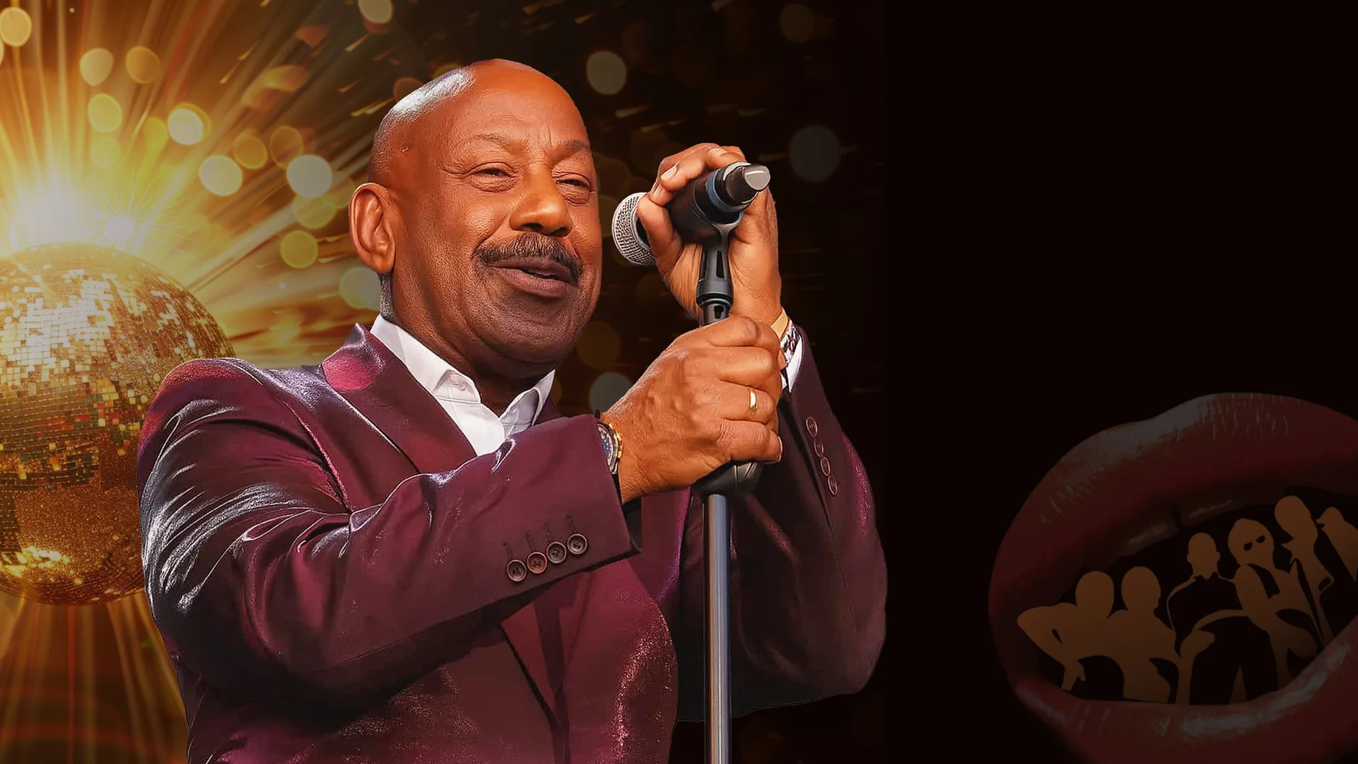 The Best of Hot Chocolate: with former lead singer Kennie Simon at Boisdale, Canary Wharf