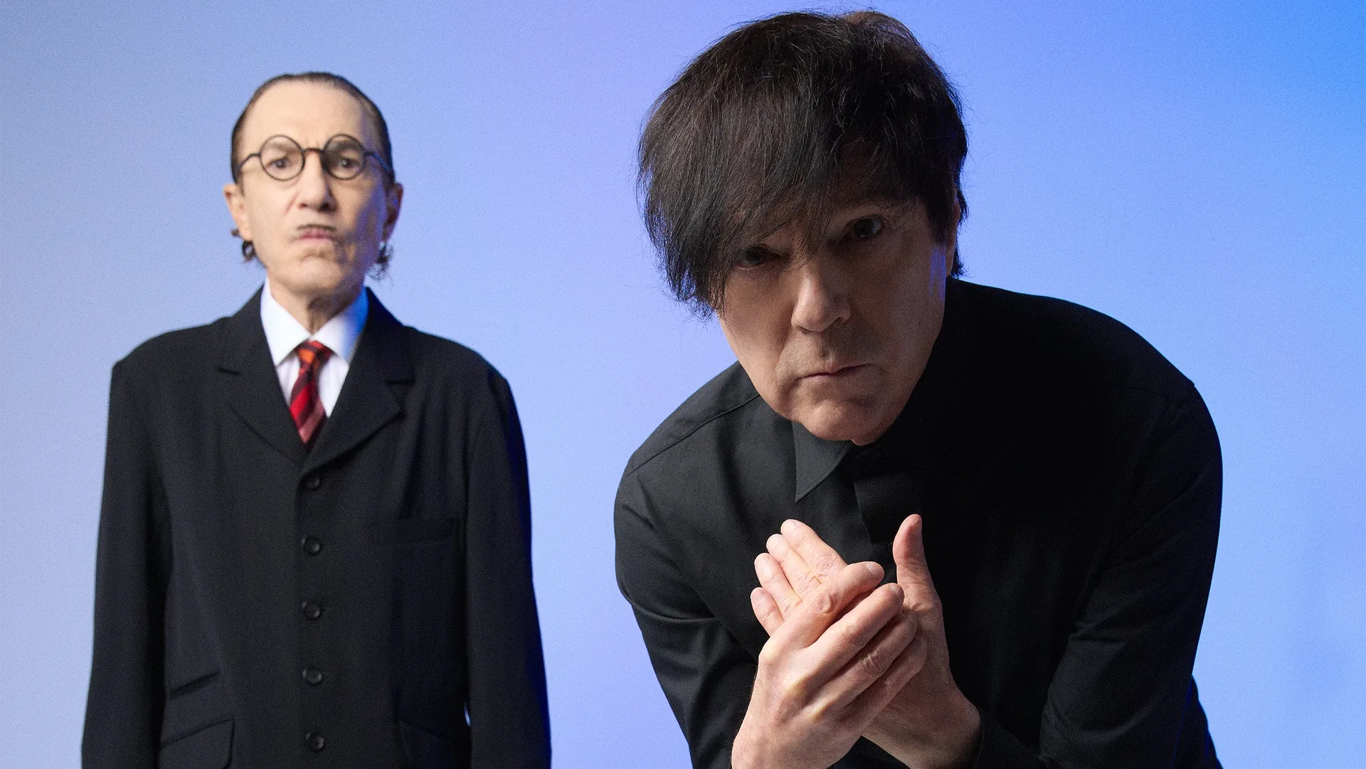 Sparks at York Barbican