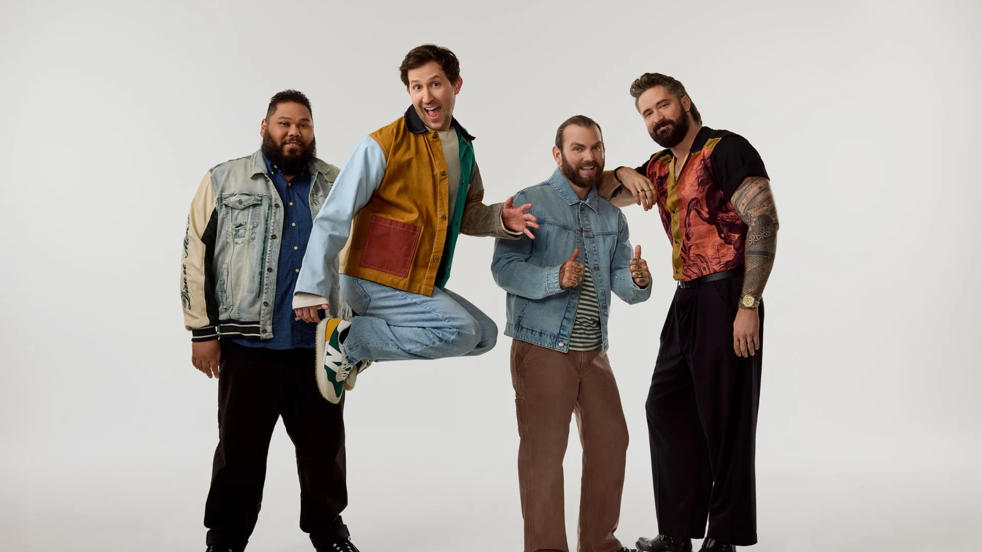 Dance Gavin Dance at Manchester Academy