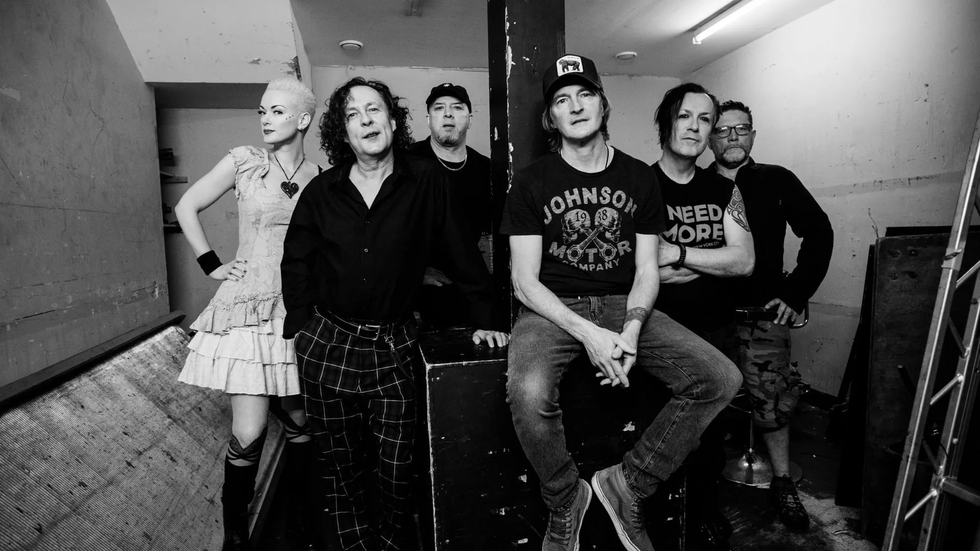 The Wonder Stuff / Inspiral Carpets