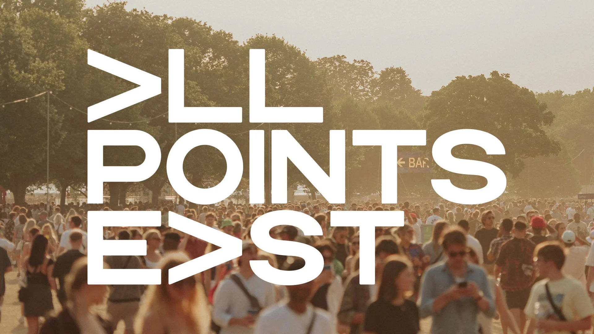 All Points East - Jorja Smith + Tems