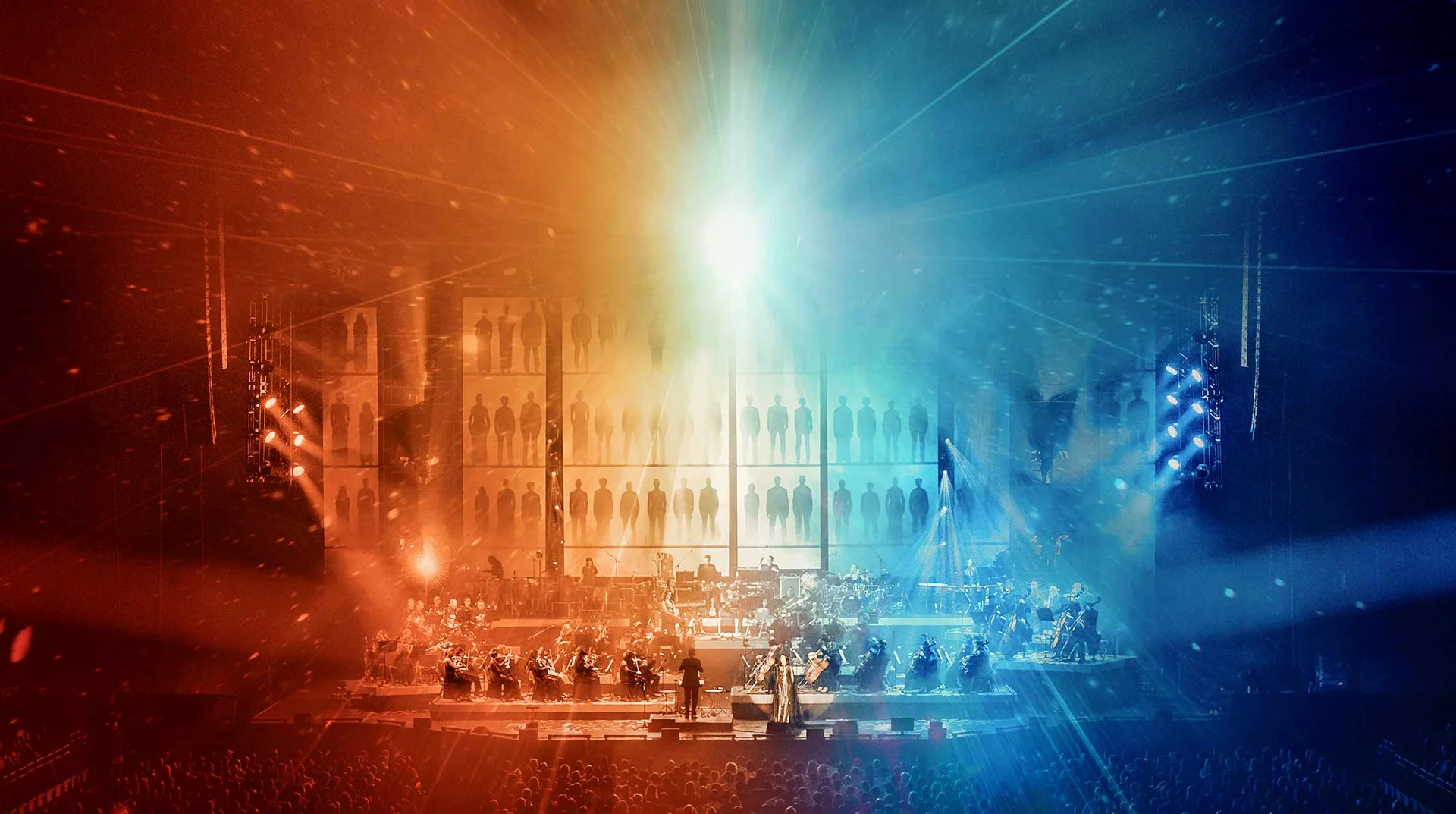 Venue Premium Tickets - The World of Hans Zimmer at Leeds First Direct Bank Arena