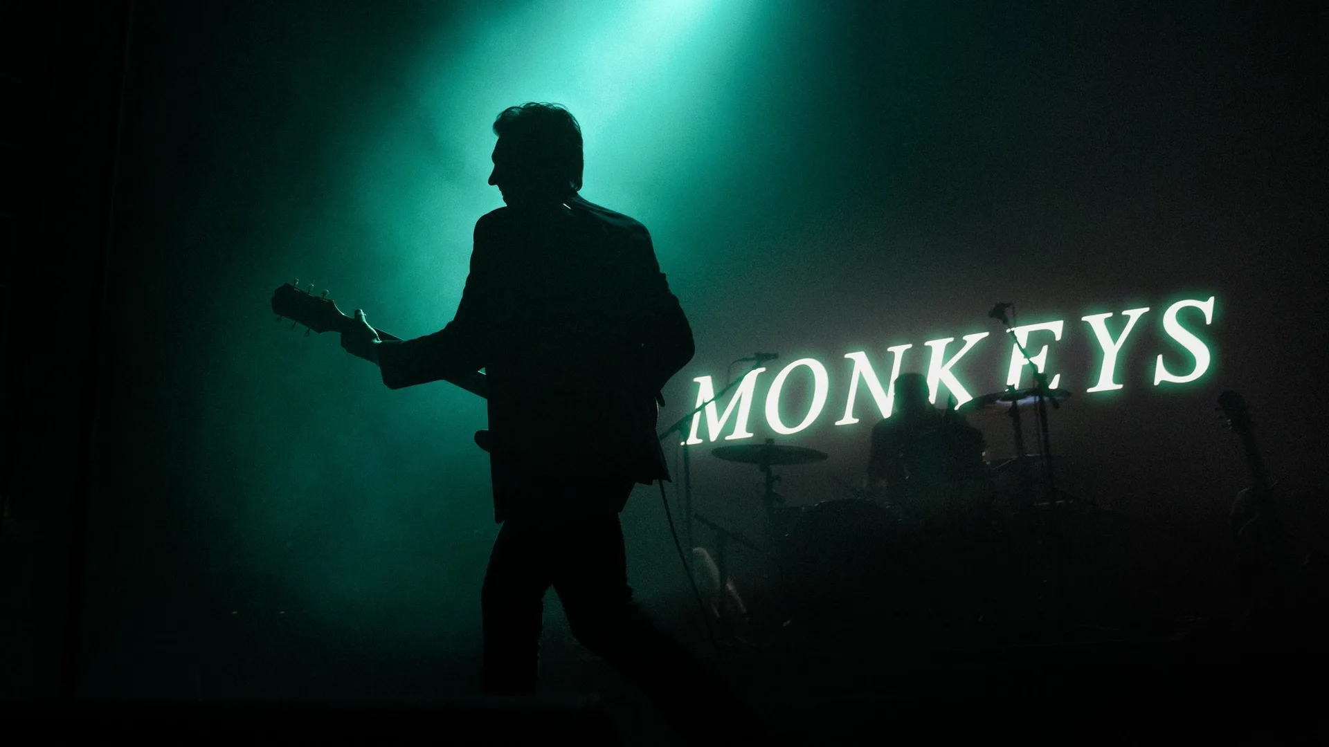 Antarctic Monkeys at O2 Academy Oxford