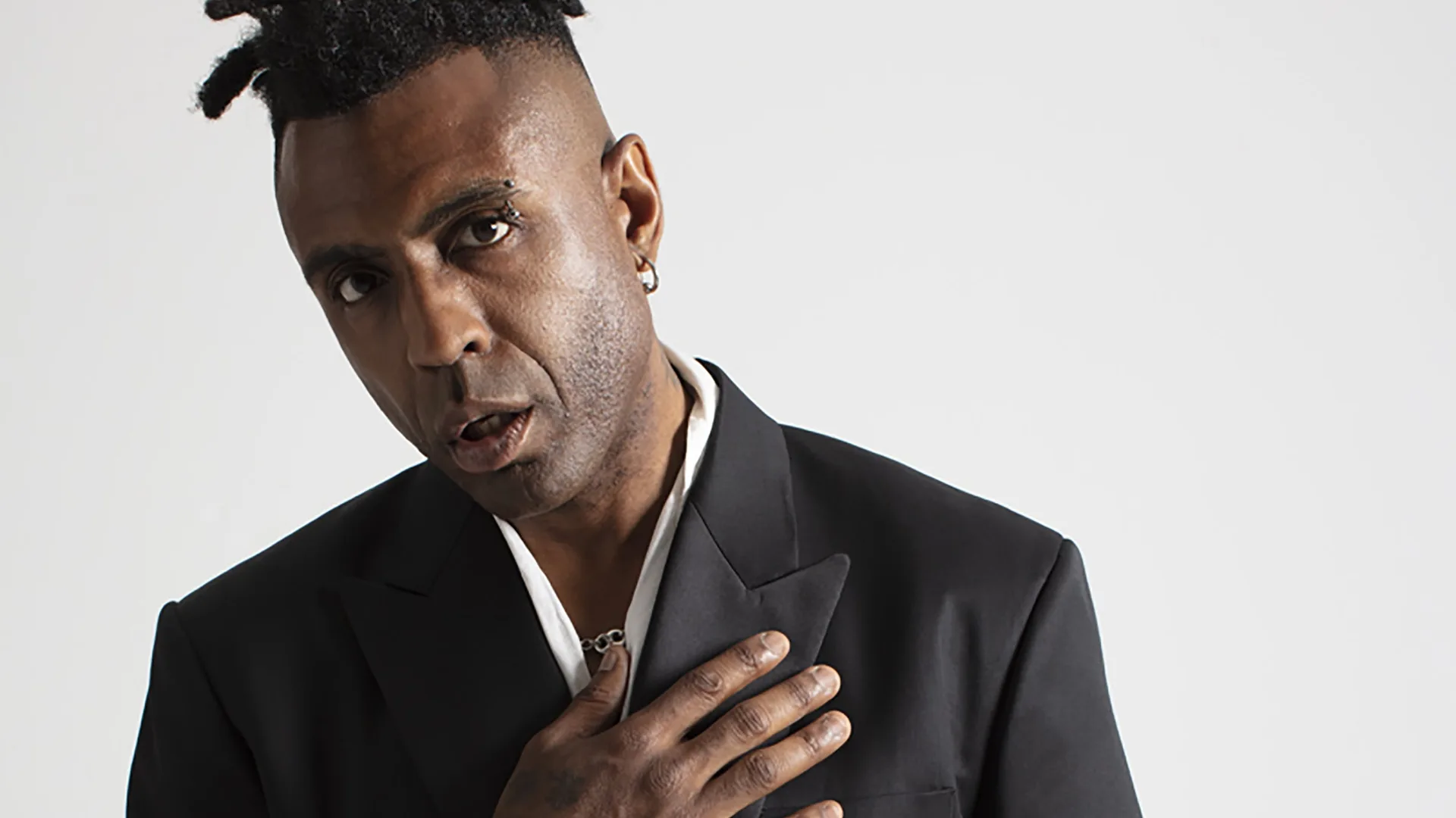 Omar 'Brighter The Days' at Metronome Nottingham